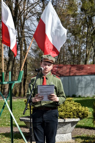 82. Rocznica Bitwy pod Wojsławicami